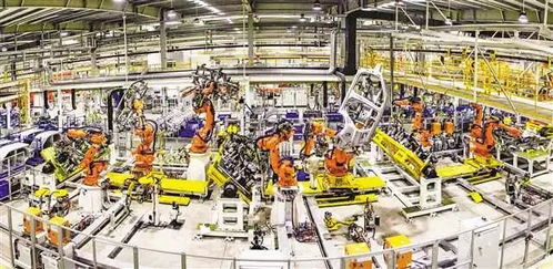 重慶加速產業智能化升級，2022年目標建設50個智能工廠及500個數字化車間